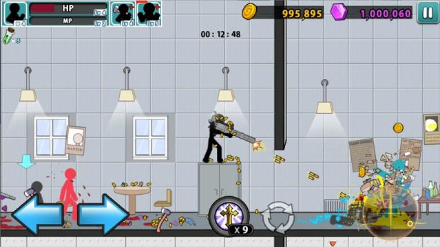 AngerOfStick5(��ŭ�Ļ����7������ʯ��Ұ�)v1.0.0 ��׿��