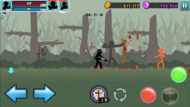 AngerOfStick5(��ŭ�Ļ����7������ʯ��Ұ�)v1.0.0 ��׿��