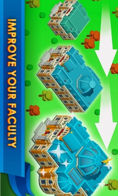University Empire Idle Tycoon(��ѧ�۹���������ƽ��)v1.0.1 ��׿��