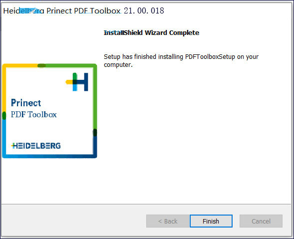 Prinect PDF Toolbox(多功能PDF插件)v2020