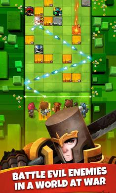 Battle Bouncers(ս�����ڻ�������)1.17.0