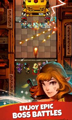Battle Bouncers(ս�����ڻ�������)1.17.0