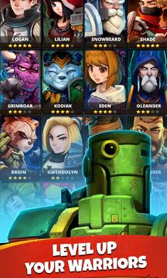 Battle Bouncers(ս�����ڻ�������)1.17.0