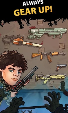 Zombieland(��ʬ��)v2.4.4 ���İ�
