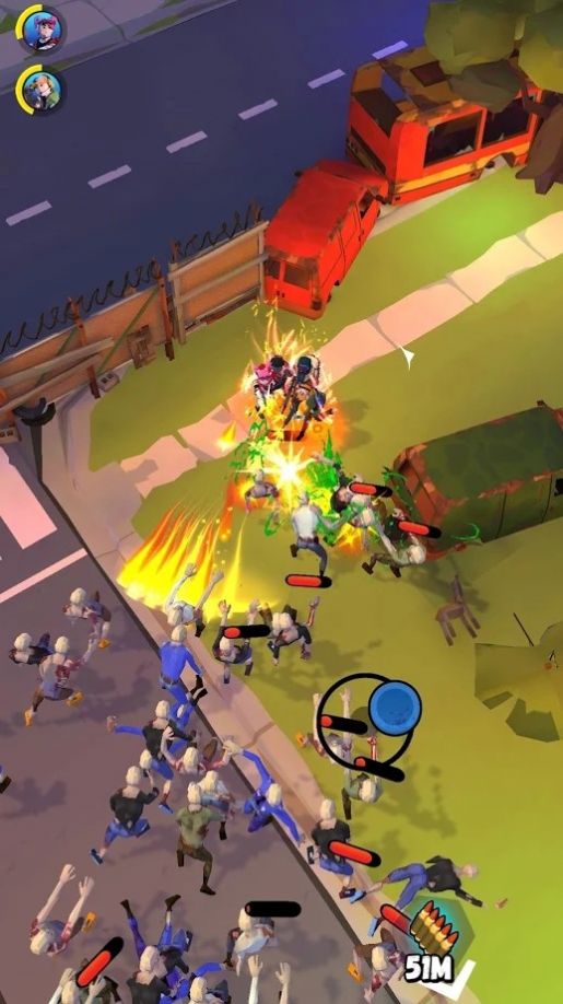 Deadly Dead(������������Ϸ���޽���ƽ��)v1.6.2 ���°�