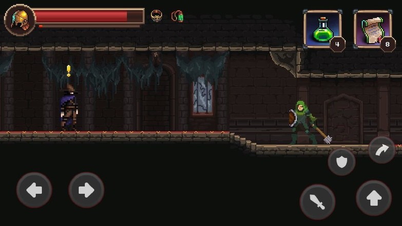 Mortal Crusade(�������о���ʿ֮��)v3.7 ��׿��