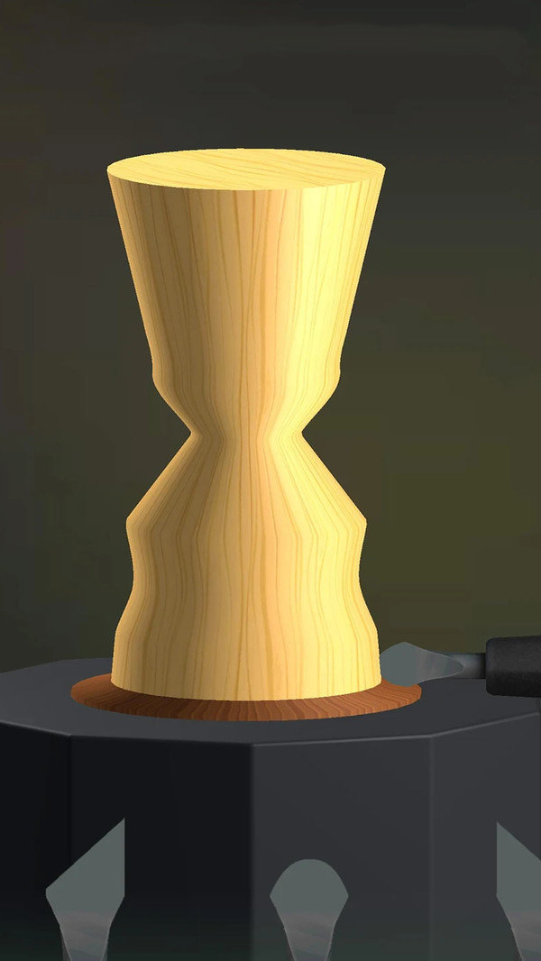 Wood Carving Simulator(ľ����Ϸģ����2021)v1.1 ��׿��
