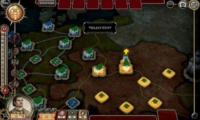 Fury of Dracula(�¹���֮ŭ����)v3.2.0 ��׿��