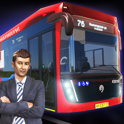 公交车模拟器2021破解版V1.0.1 安卓版