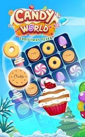 Candy World(ʥ���ǹ�����)v1.9.7 ��׿��