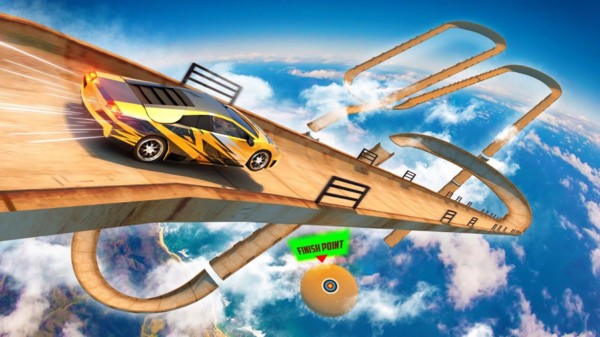 Ultimate Mega Ramp 2021(�ռ������µ�)v1.4 ��׿��