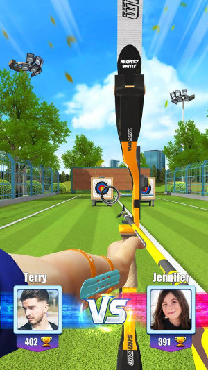 Archery Kingdom - Bow Shooter(�������ִ���ս�ƽ��)v2.3 �޸İ�