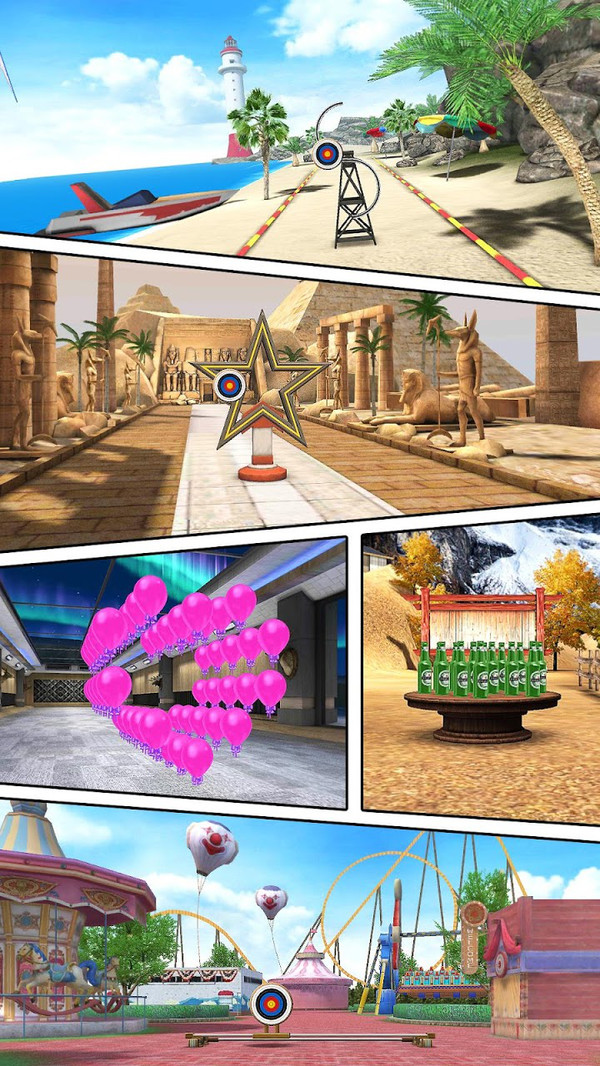 Archery Kingdom - Bow Shooter(�������ִ���ս�ƽ��)v2.3 �޸İ�