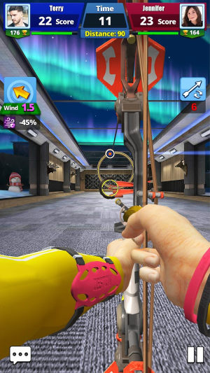 Archery Kingdom - Bow Shooter(�������ִ���ս�ƽ��)v2.3 �޸İ�