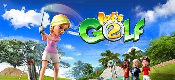 Lets Golf 2(һ��߶���2���İ�)v3.0.5 ���°�