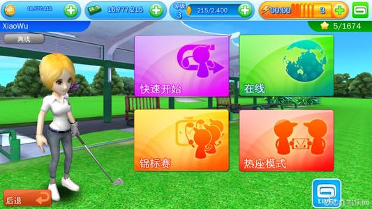 Lets Golf 2(һ��߶���2mototola��)v3.0.5 ��׿��