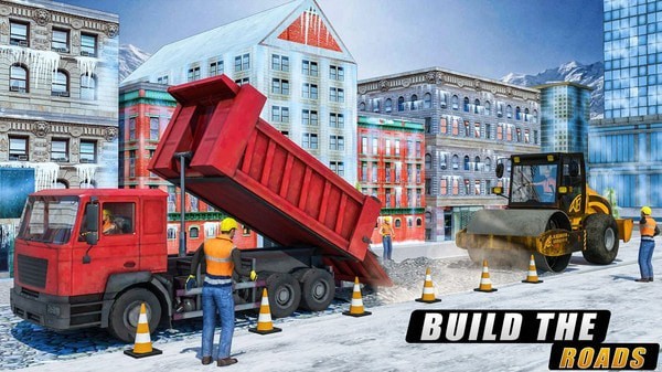 Army River Road Construction(���ӹ�·����)v1.0.4 ��׿��