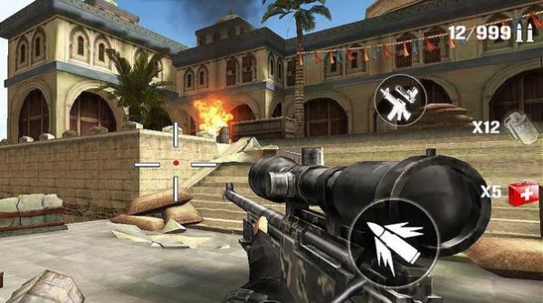 Critical Strike CS : Sniper Shooting(CSѻ)v1.0.9 ׿