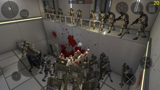 Zombie Combat Simulator(ʬսģڹƽ)v1.2.6 °