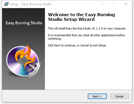 Easy Burning Studio(光盘刻录软件)v20.2.2.4