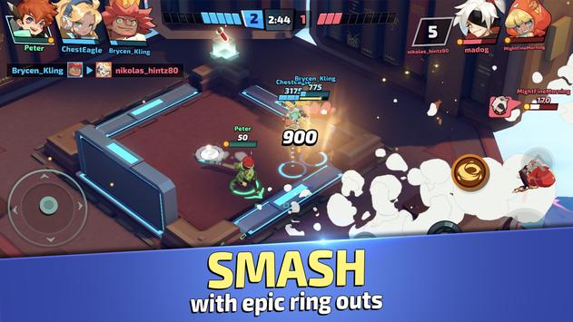 Smash Legends(������Ҷ����ʷ�)v1.0.3 ���°�