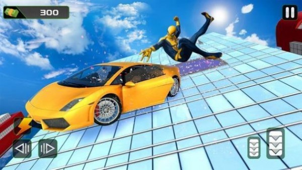 Spiderman Car Stunt(֩ؼ)v1.8 ׿