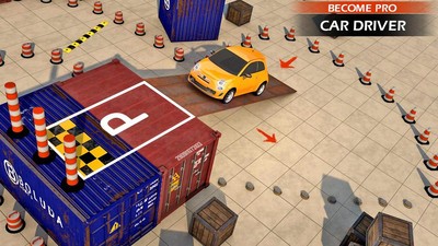 Parking Mania 3D(ͣ����ģ���ʻ��Ϸ)v1.0.1 ��׿��