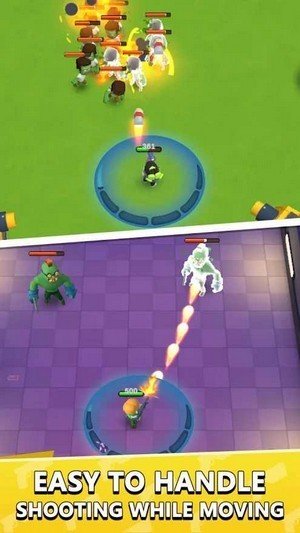 Shoot Zombies(���ܳ���)v1.12 ���°�