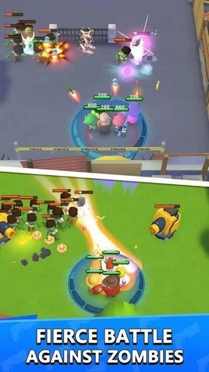 Shoot Zombies(���ܳ���)v1.12 ���°�