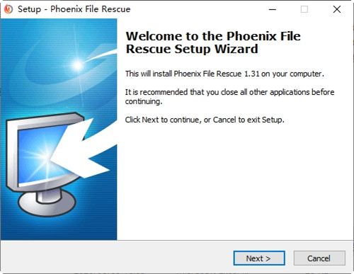 Phoenix File Rescuev2.32