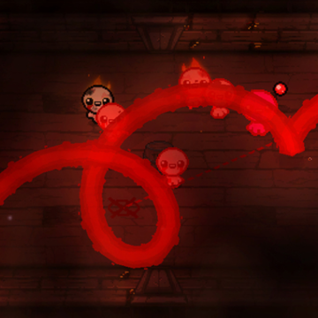 �����Ľ�����The Binding of Isaac Repentance