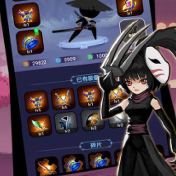 刺客传说无限魂石金币版 刺客传说无限魂石金币版