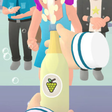 调酒我最强 调酒我最强