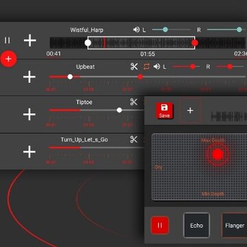 音频编辑器app免费版 音频编辑器app免费版