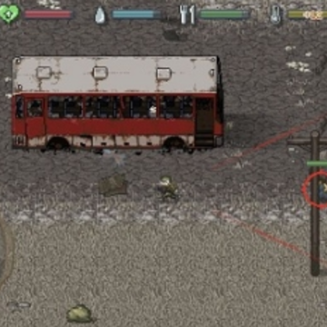迷你Dayz2联机版 迷你Dayz2联机版
