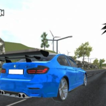 M4公路驾驶模拟 M4公路驾驶模拟