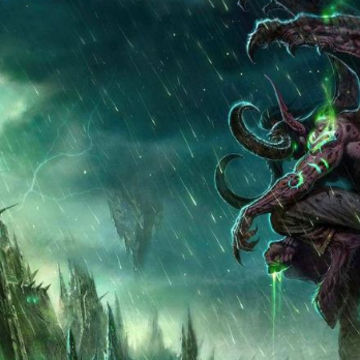 魔兽世界手游 魔兽世界手游