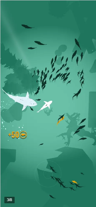 Shoal of fish(���Ⱥ��Ϸ)v1.0 ��׿��