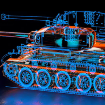 坦克TANK 坦克TANK