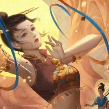 一梦敦煌 一梦敦煌