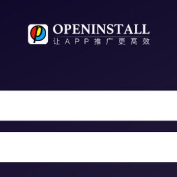 openinstall�ٷ���