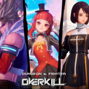 ���³�����ʿOVERKILL