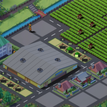 ��԰ģ����Two Leaves and a bud Tea Garden Simulator