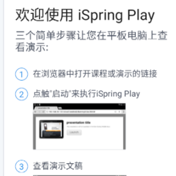 iSpring Play