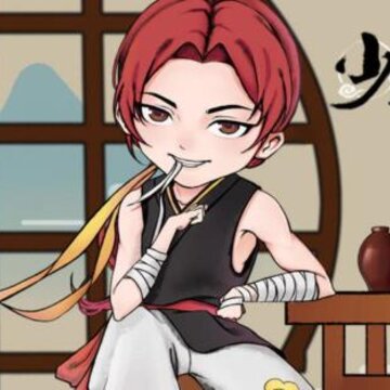 少年侠客 少年侠客