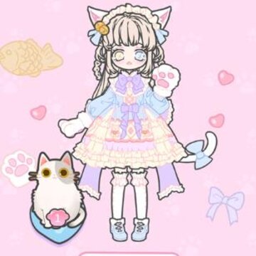 樱花小镇时尚女孩 樱花小镇时尚女孩
