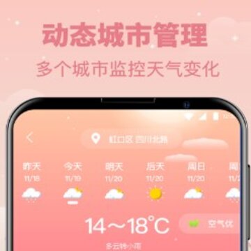 贴心气象天气预报 贴心气象天气预报