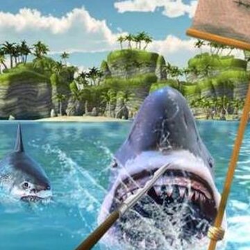 海洋木筏生存 海洋木筏生存