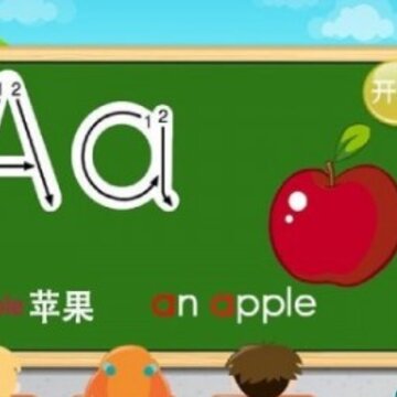 ����ѧ��ĸabc��Ƶ