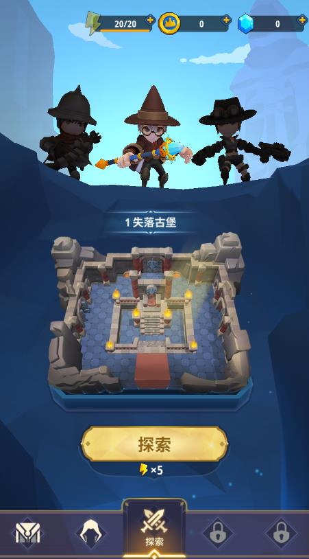 ���³�����ʿ������ʯ��Ұ�v1.0.002 ���°�